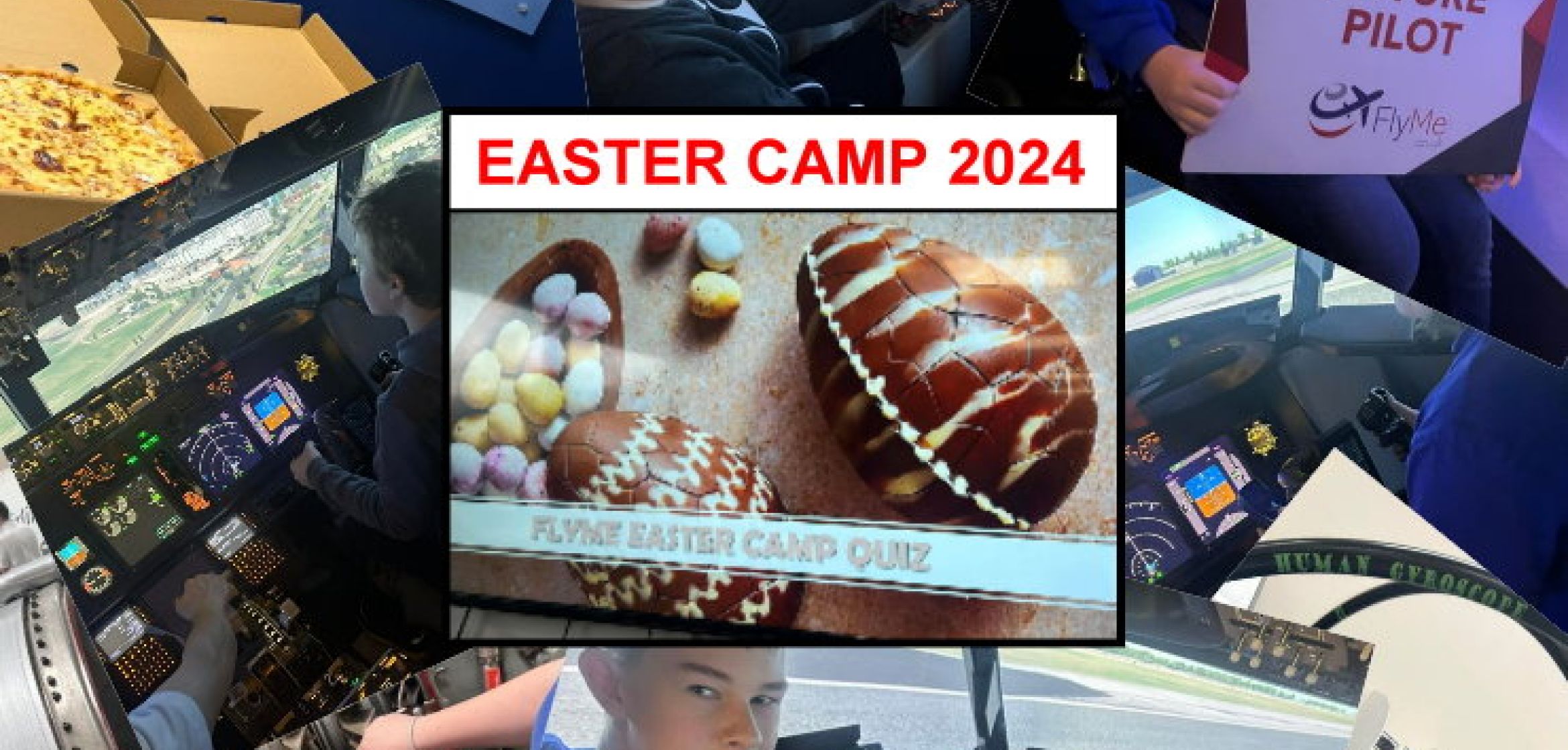 Easter Camp Success