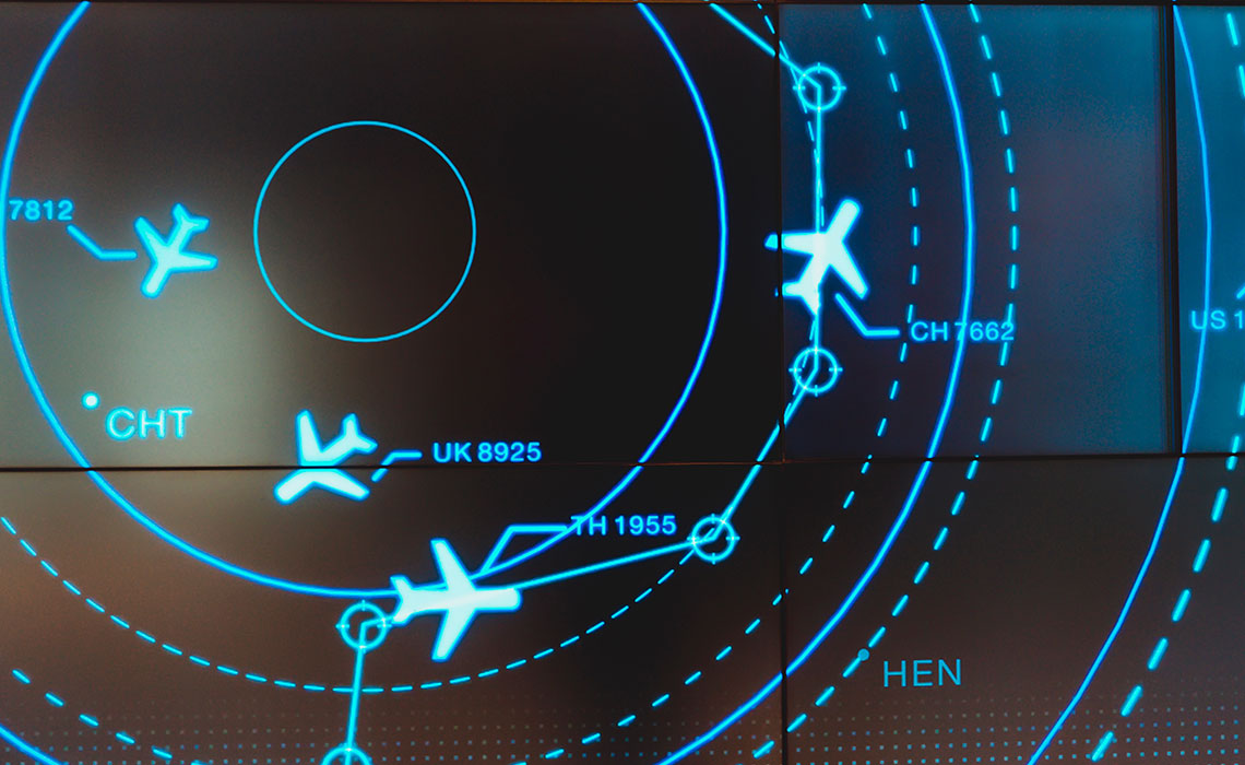 air traffic control requirements