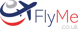 FlyMe Logo