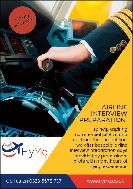 Airline Interview Preparation