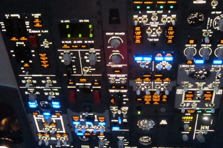 737 Systems