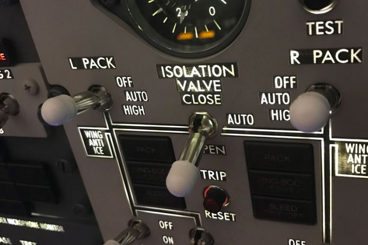FlyMe flight simulator
